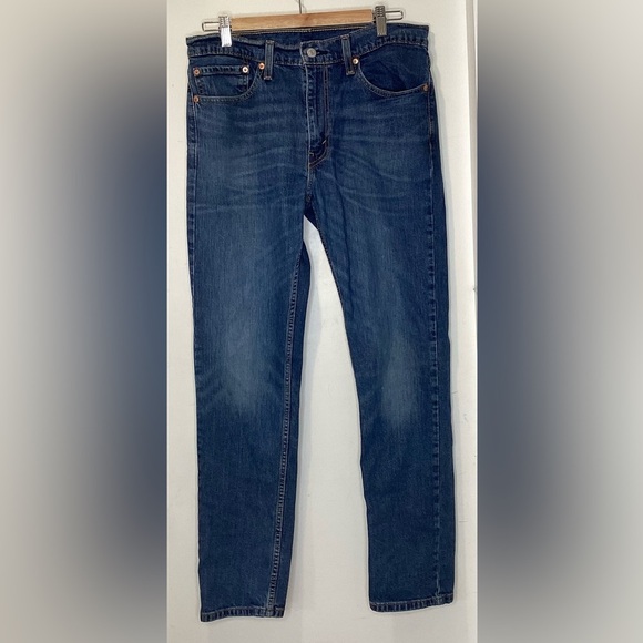 Levis 511 Mens Jeans 34/32 - Picture 1 of 11